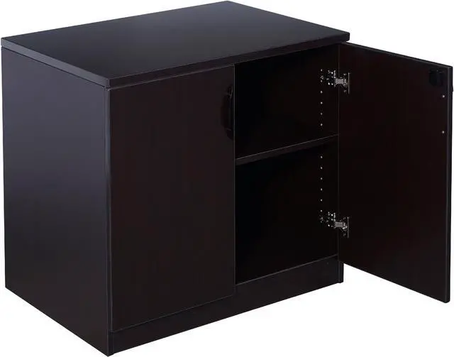 Main image of Boss Storage Cabinet - Mocha