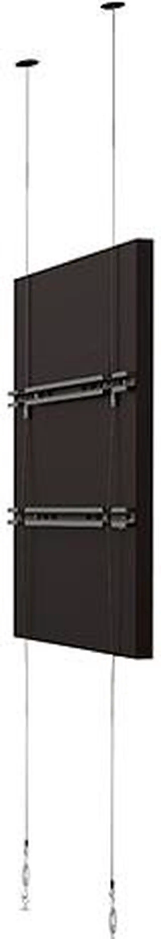 Main image of Peerless - DSF265L - Peerless-AV DSF265L Ceiling Mount for Flat Panel Display - 65 Screen Support - 65 lb Load Capacity - Silver