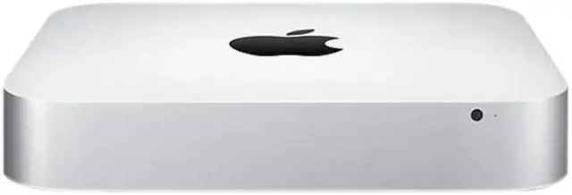 Alt view image 2 of 3 - Apple Desktop Mac mini MGEM2LL/A 1.40GHz 4 GB LPDDR3 500GB HDD Intel HD Graphics 5000 OS X 10.10 Yosemite