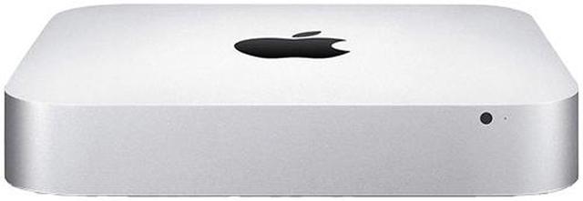 Refurbished: Apple Mac Mini Desktop Intel Core i5 2.6GHz (MGEN2LL