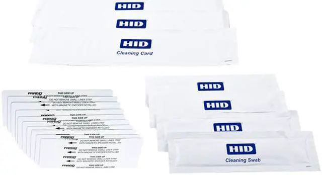 Alt view image 2 of 2 - FARGO ELECTRONICS 086177 CLEANING KIT FOR DTC1000