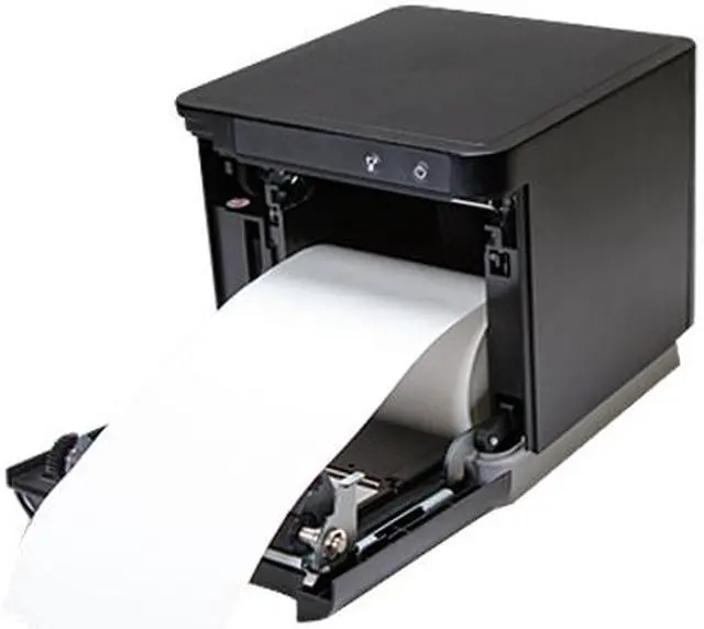 Alt view image 2 of 2 - Star Micronics MC-Print3 Thermal 3" Ethernet USB Lightning Cloud Printer