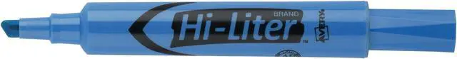 Main image of Avery Hi-Liter Desk Style Highlighters