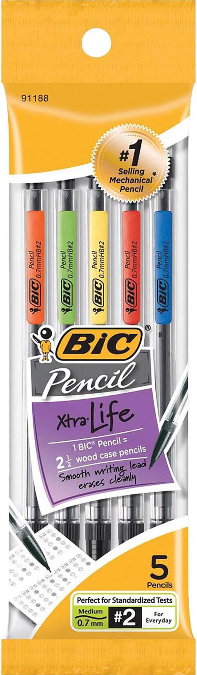 Main image of Bic .7mm Mechanical Pencils