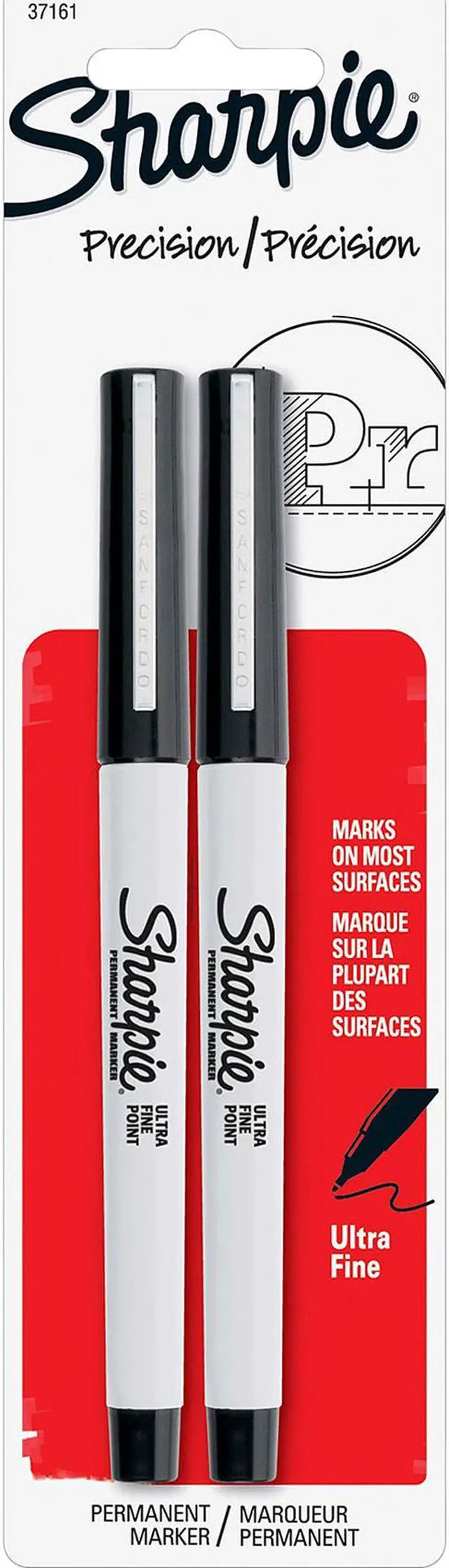 Main image of Sanford Sharpie Ultra-fine Point Permanent Marker