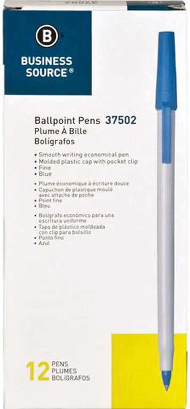 Main image of Bus. Source Fine Point Ballpoint Stick Pens