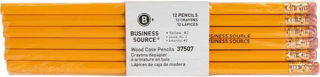 Main image of Bus. Source Woodcase No. 2 Pencils