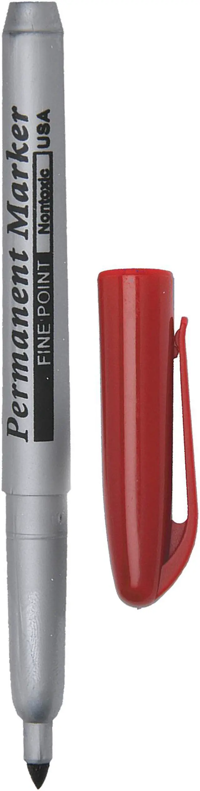 Main image of SKILCRAFT Fine Point Permanent Markers