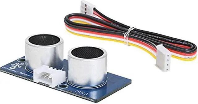 Main image of TI ULTRASONIC RANGER MODULE