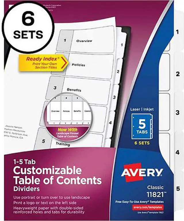 Main image of Avery® Postage Label