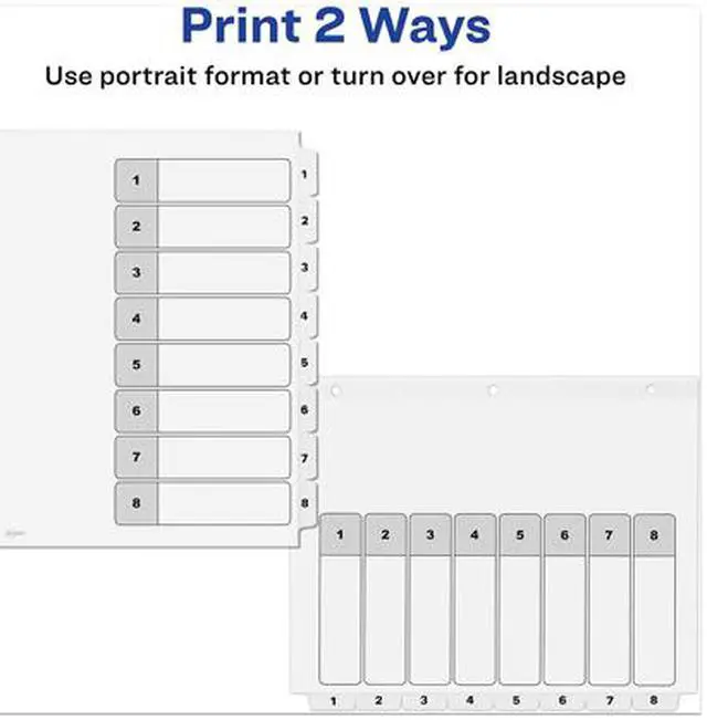 Alt view image 3 of 6 - Avery® Shipping Label