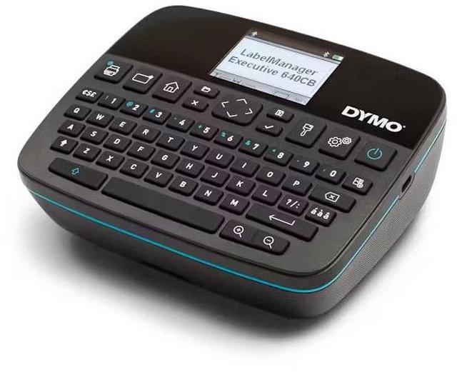 Main image of DYMO LabelManager Executive 640 CB Portable Label Printer