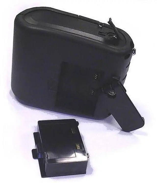 Alt view image 2 of 2 - Citizen CMP-30II Mobile Printer - CMP-30 Type II - SER & USB - std & iOS BT - ESC/POS & CPCL  CMP-30IIBTIUC