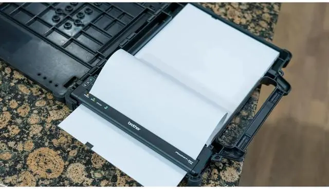 Alt view image 4 of 5 - Brother Thermal Transfer Print Thermal Paper