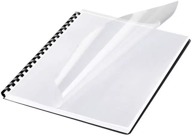 Alt view image 2 of 3 - Mead Clear View Presentation Covers