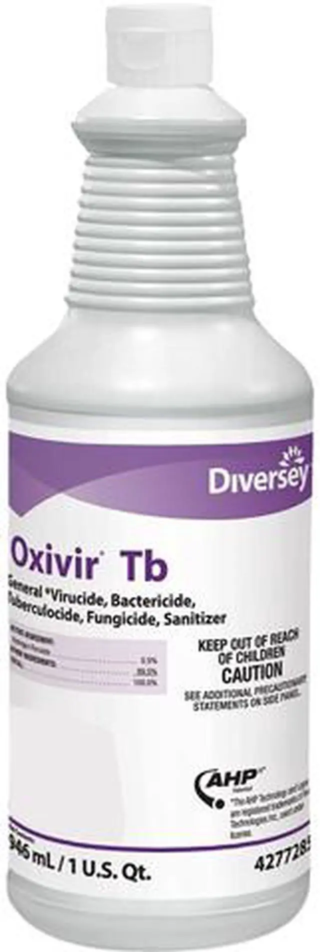 Main image of Diversey Oxivir Ready-to-use Surface Cleaner