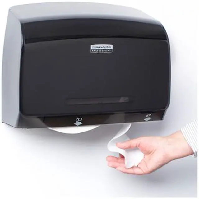 Alt view image 4 of 6 - Scott Essential Jumbo Roll Bathroom Tissue