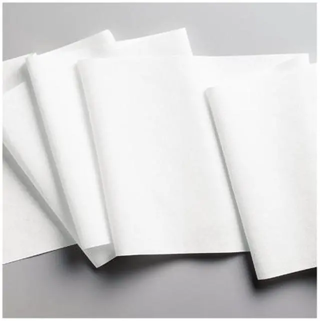 Alt view image 3 of 5 - WypAll L30 DRC Towels (05820), Strong and Soft Wipes, Center-Pull Rolls, White, 300 Sheets / Roll, 2 Rolls / Case, 600 Wipes / Case