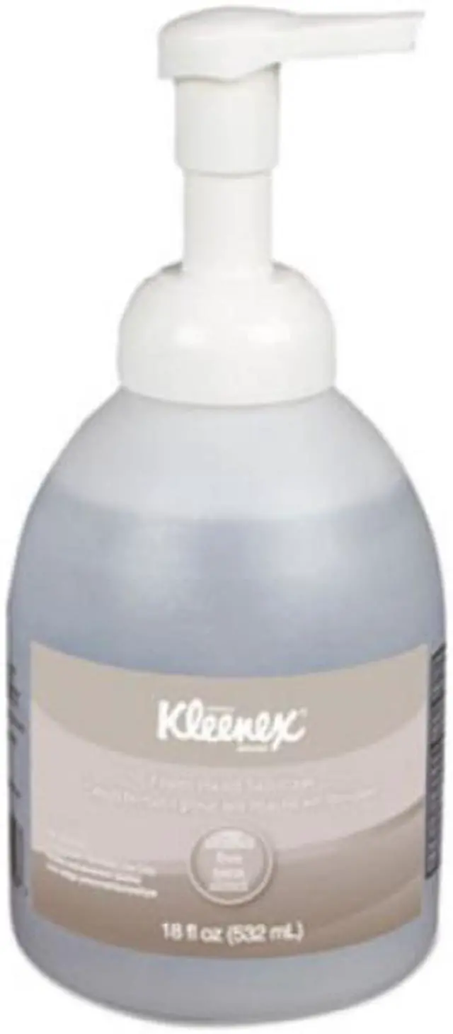 Main image of Kleenex Foam Hand Sanitizer