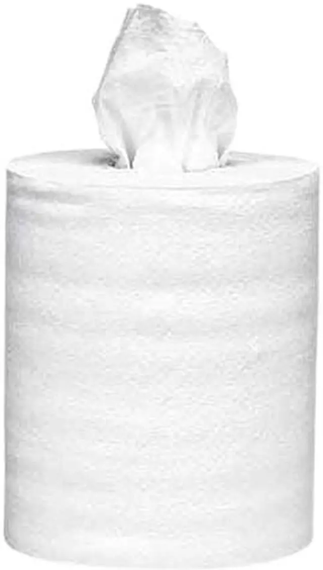 Main image of L40 Towels, Center-Pull, 10 x 13 1/5, White, 200/Roll, 2/Carton 05796