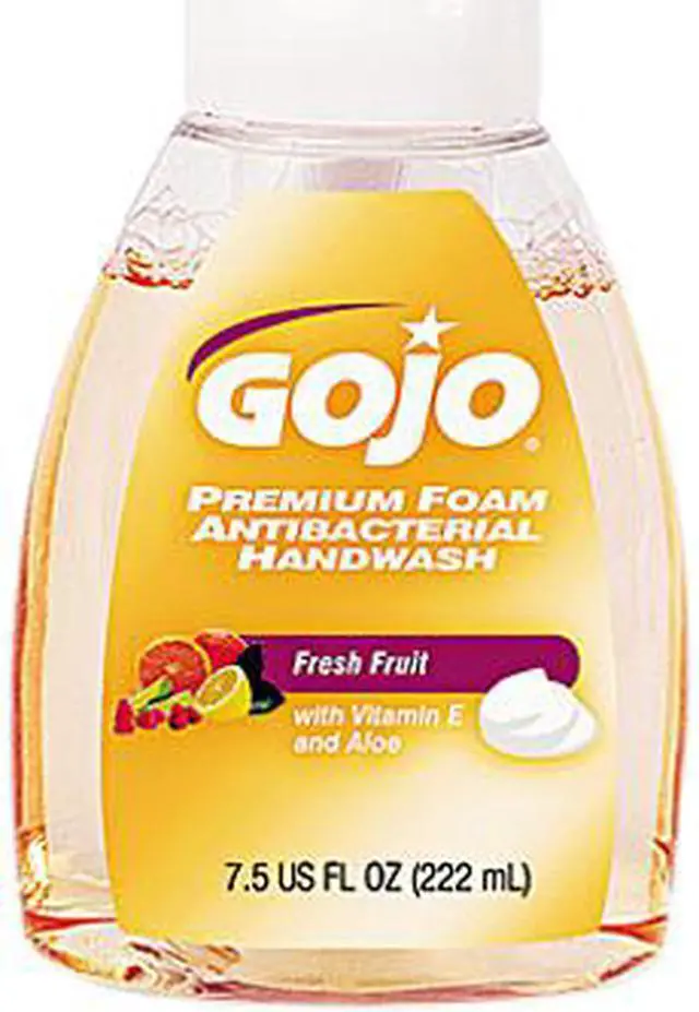 Main image of Gojo Premium Foam Antibacterial Handwash