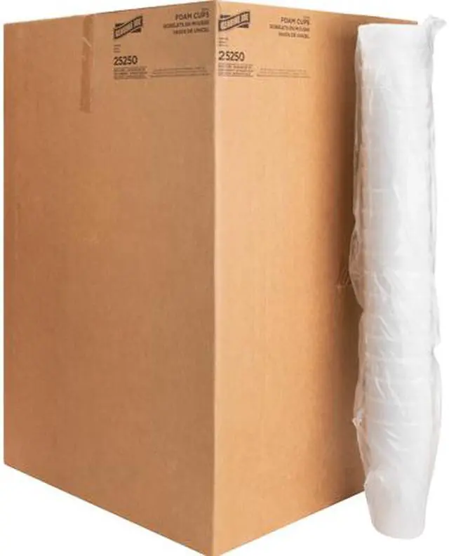 Main image of Genuine Joe Styrofoam Cup