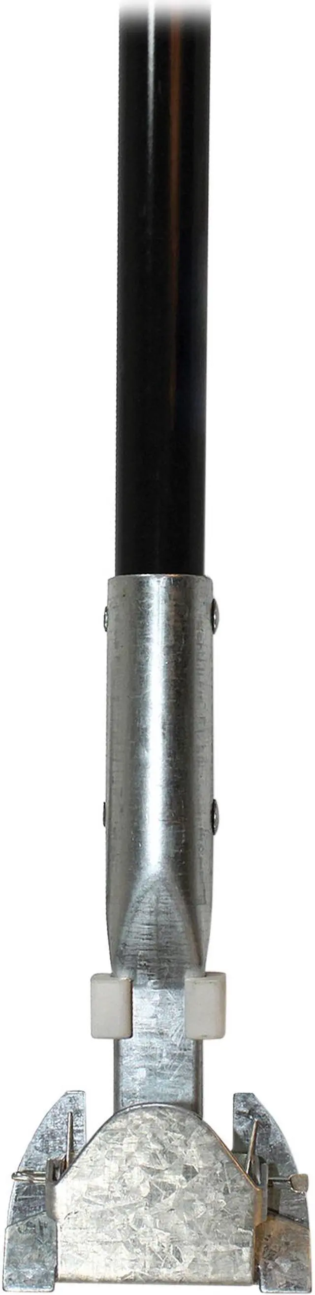 Main image of Genuine Joe Clip-on Dust Mop Steel Handle