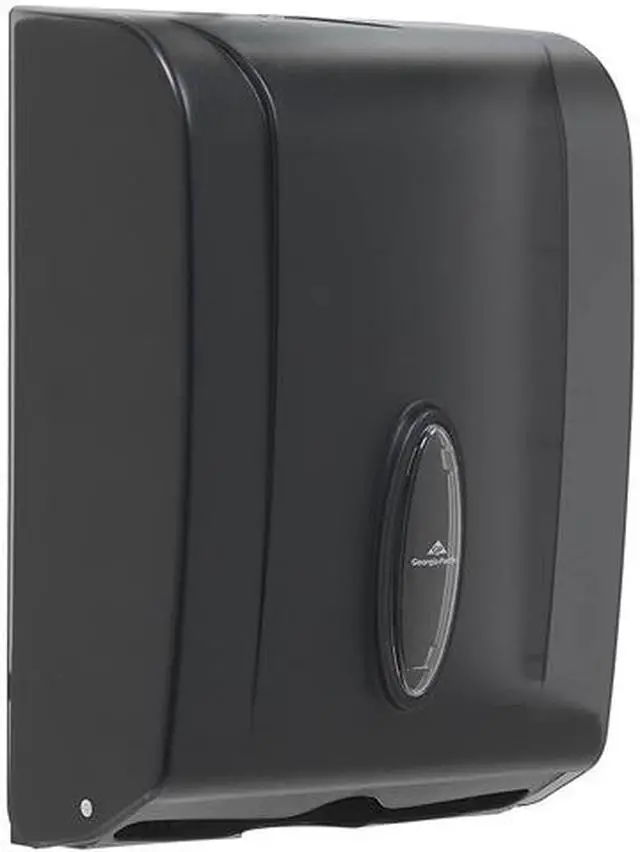 Main image of Georgia Pacific Professional Dispenser,Twl,Combifld,Bk 56650A