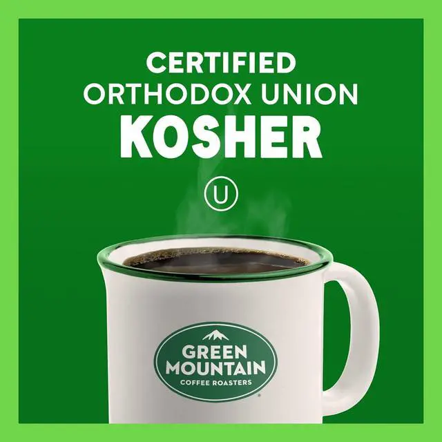 Alt view image 11 of 17 - Green Mountain Coffee Roasters Dark Magic Coffee, Keurig Single-Serve K-Cup pods, Dark Roast Coffee, 96 Count/Carton