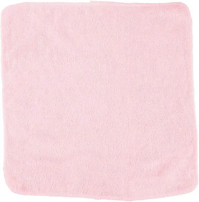 Main image of Rubbermaid Commercial 1820577 12x12 Light Commercial MF Cloth Red