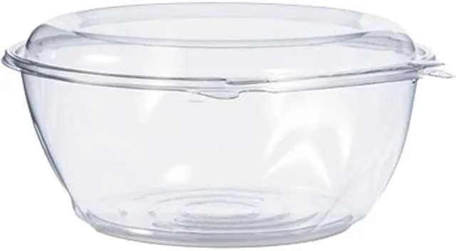 Main image of Dart Bowl,64oz,W/Dome Lid,Clr CTR64BD