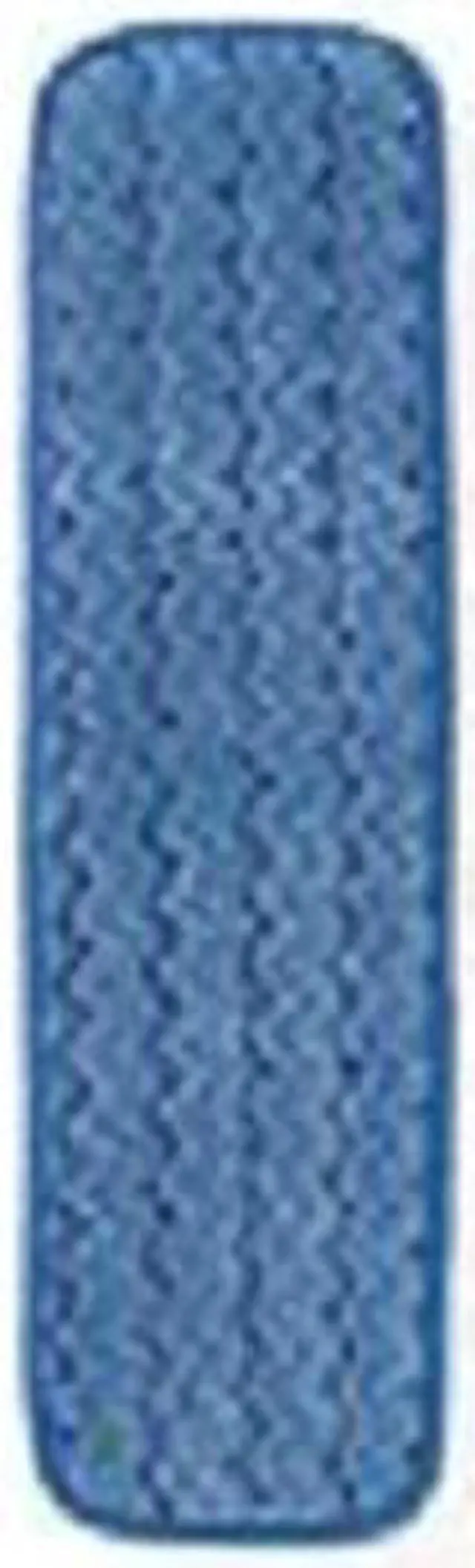 Main image of Rubbermaid Q410BL Microfiber Wet Room Absorption Pad, 1 Each/Pack