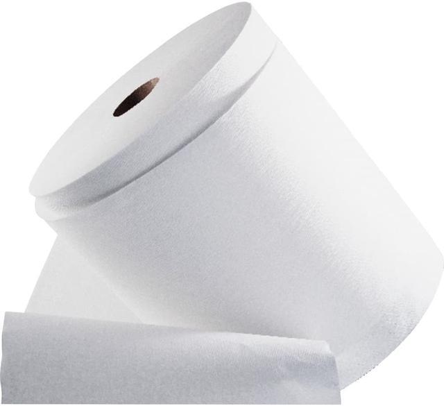 Kimberly-Clark Scott Essential High Capacity Hard Roll Paper Towels  (01000), White, 12 Paper Towel Rolls / Case, 1,000' / Roll, 12,000' /