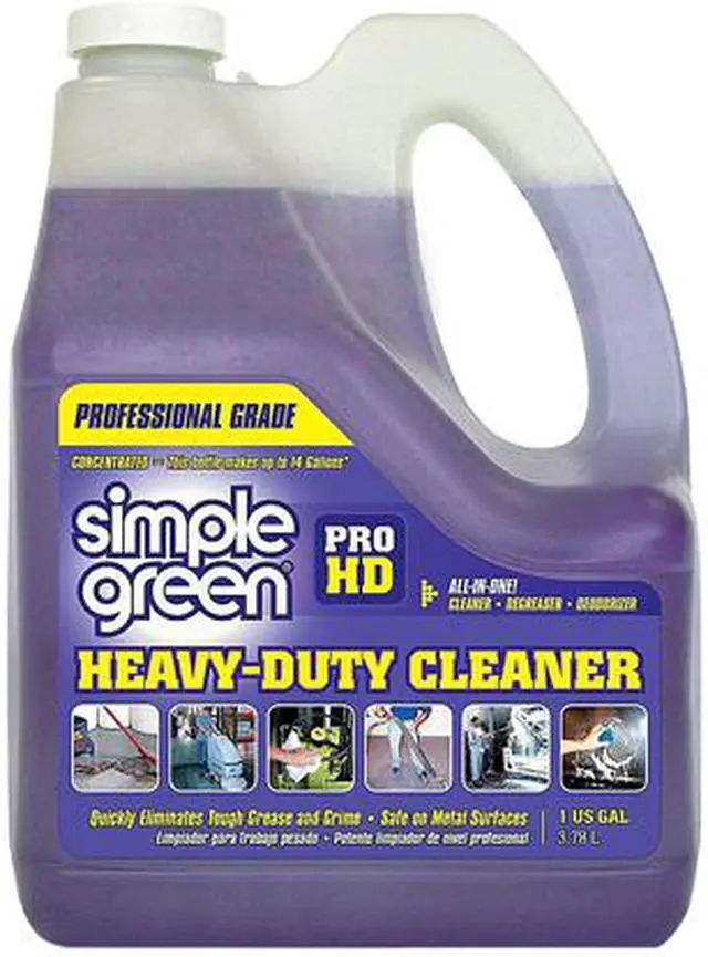 Alt view image 3 of 3 - Simple Green Pro HD All-In-One Heavy-Duty Cleaner