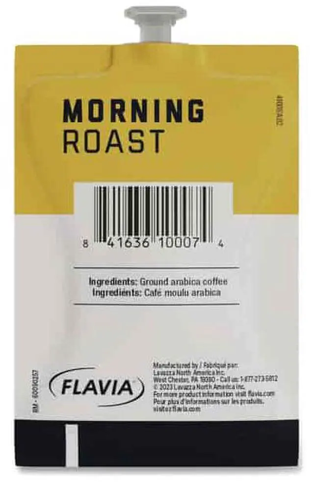 Alt view image 2 of 2 - Flavia 48008 Alterra Morning Roast Coffee Freshpack - 100/Carton