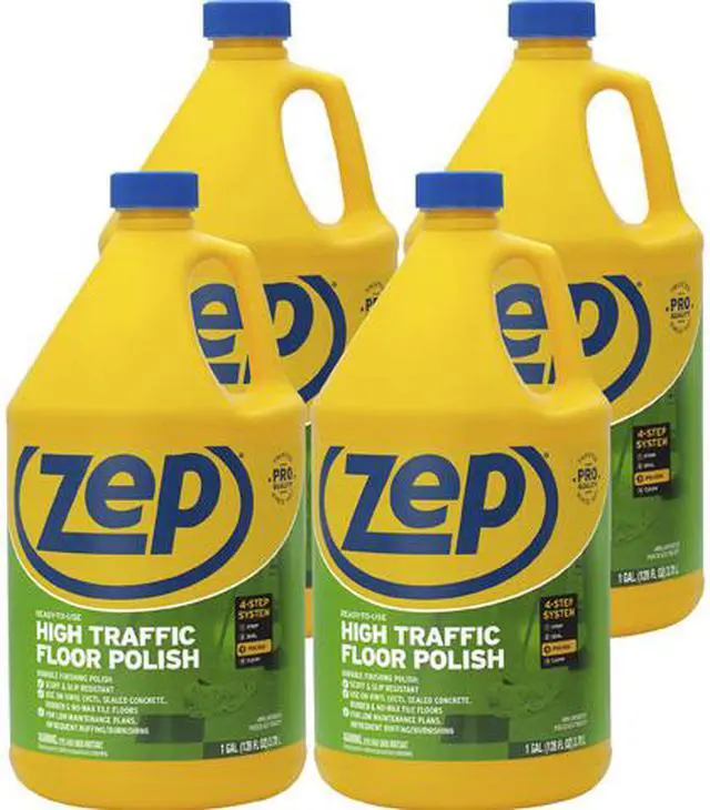 Main image of Zep Commercial High-Traffic Floor Finish