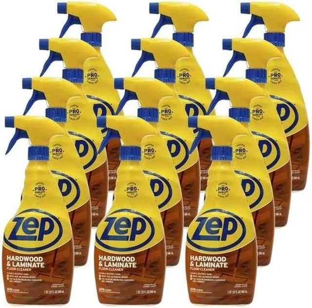 Alt view image 2 of 2 - Zep Commercial Hardwood/Laminate Floor Cleaner