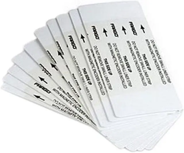 Main image of Fargo Cleaning Card
