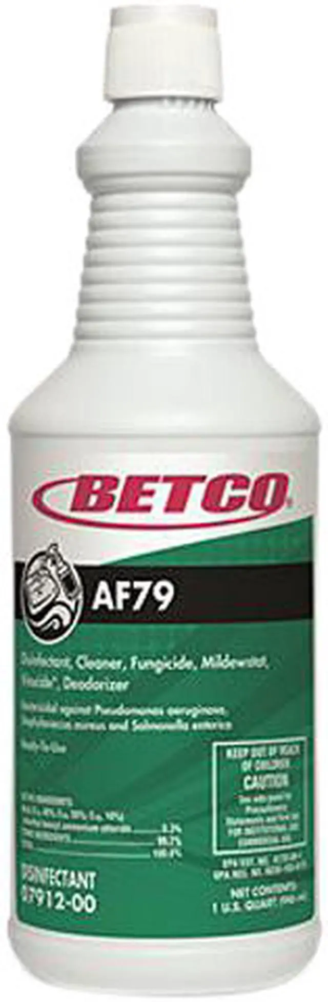 Main image of Betco AF79 Acid FREE Bathroom Cleaner, and Disinfectant