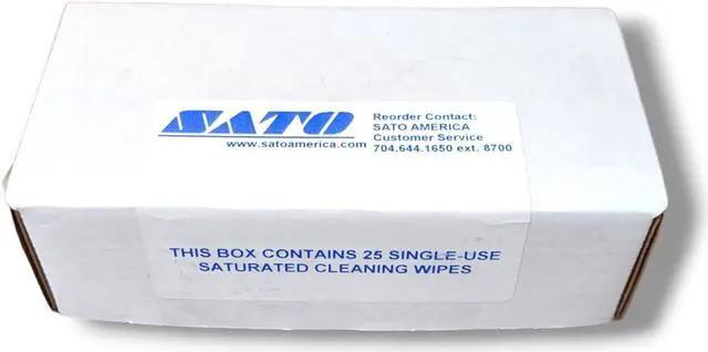 Main image of Sato Cleaning Wipe