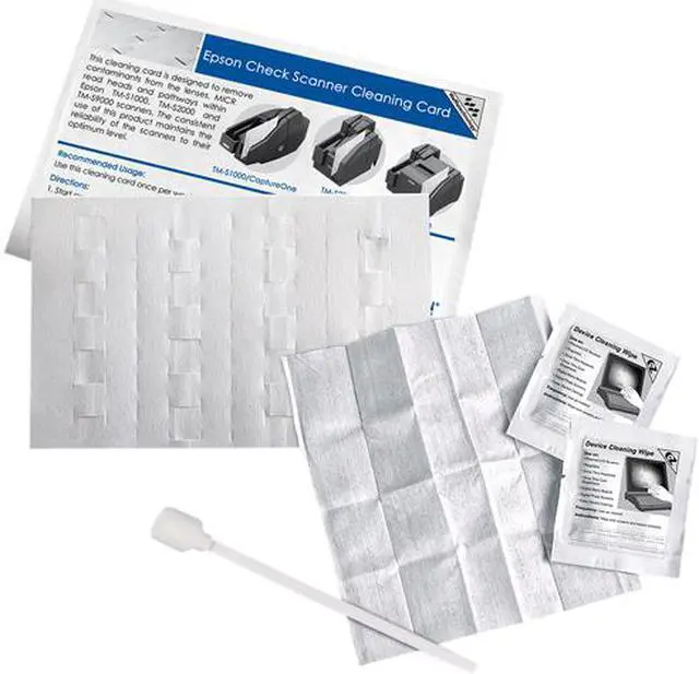 Main image of Epson Check Scanner Cleaning Kit