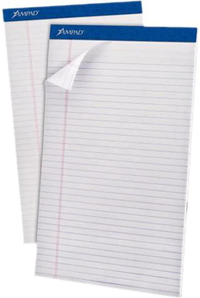 Main image of Tops Ampad Perforated Ruled Pads