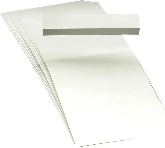 Main image of Smead White Replacement Insert Tabs