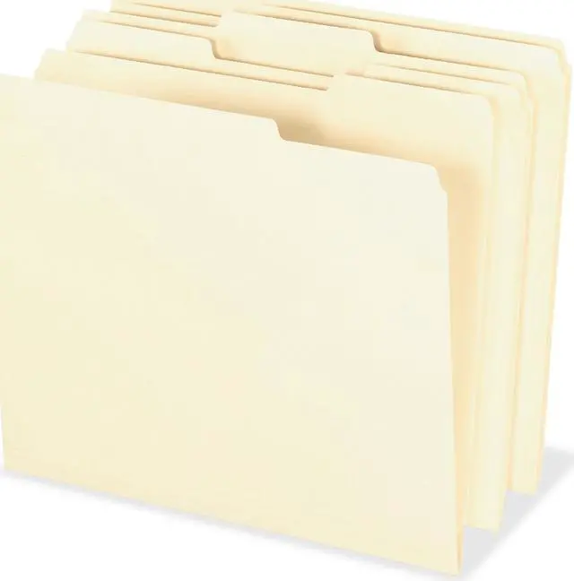 Alt view image 2 of 2 - Pendaflex Smart Shield File Folders