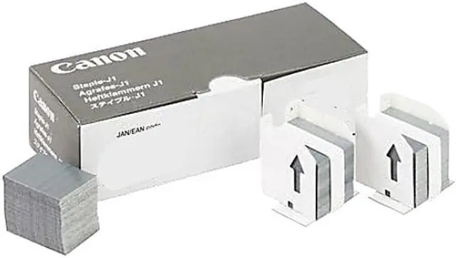 Main image of Canon 6707A001 Staple Cartridge - 3 Pack (15,000 Staples)