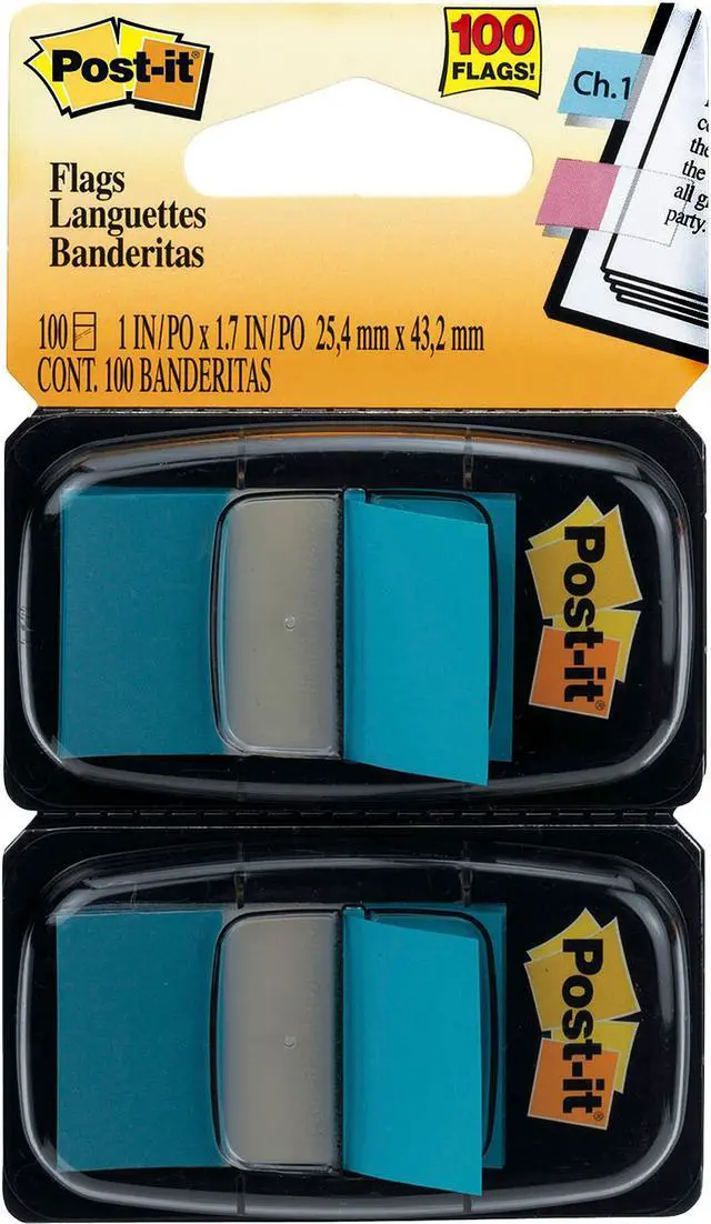 Main image of 3M Post-it Standard Tape Flags