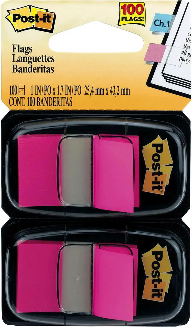 Main image of 3M Post-it Standard Tape Flags