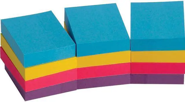 Main image of Bus. Source Extreme Color Adhesive Notes
