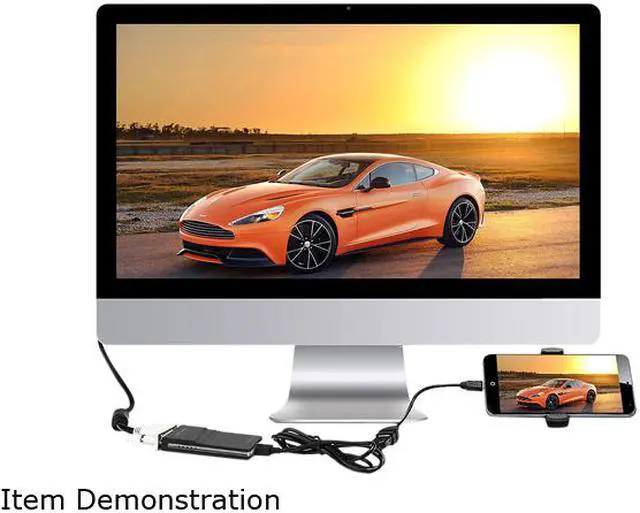 Alt view image 6 of 7 - Wavlink USB To VGA DVI HDMI Video Graphics Display Adapter, Displaylink Chip Supports up to 6 Monitor Displays, Up to 1920 x 1080@60Hz For Windows, Mac OS & Chrome OS, More Efficient Home Office