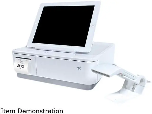 mPOP10 Star Micronics MPOP10 mPOP with 2